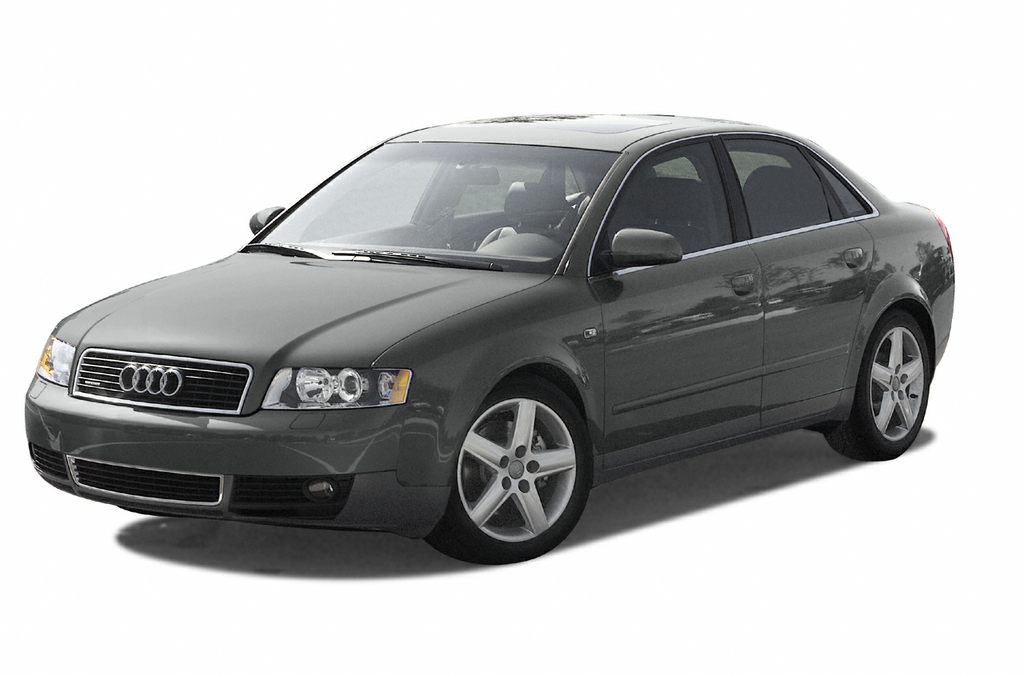 New 2003 Audi A4