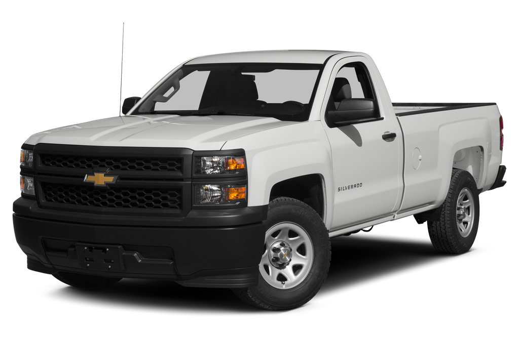 New 2015 Chevrolet Silverado 1500