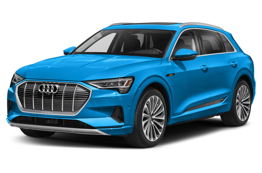 New 2022 Audi e-tron