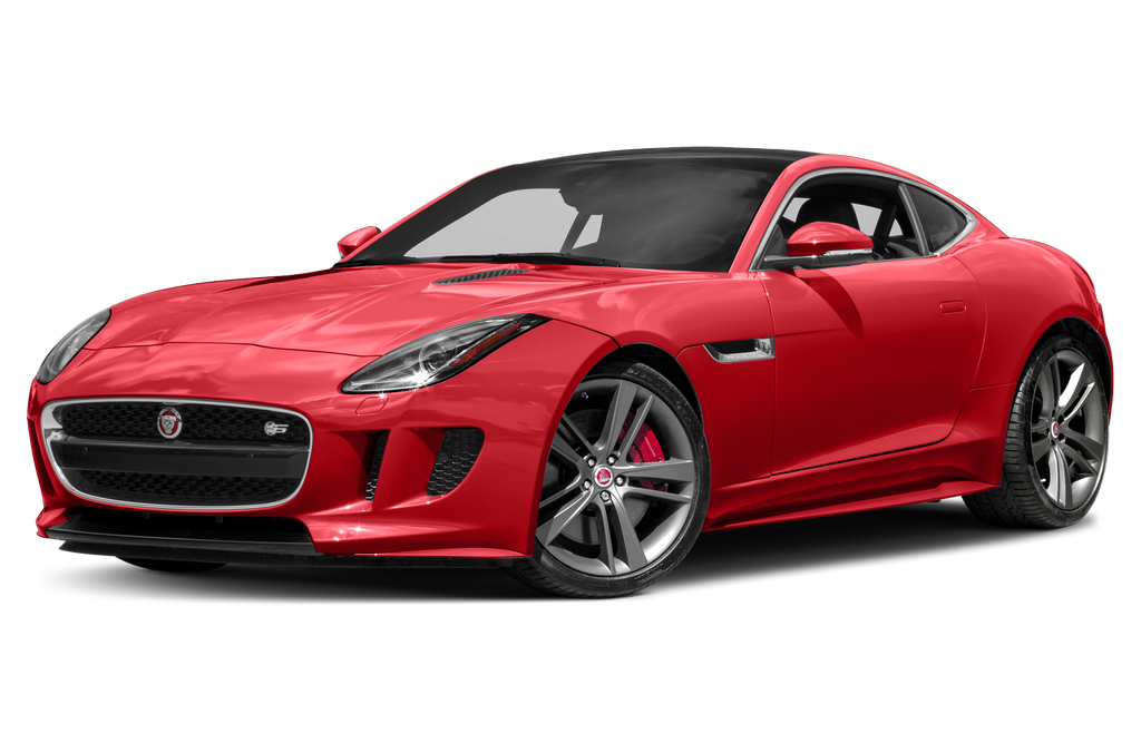 New 2017 Jaguar F-TYPE