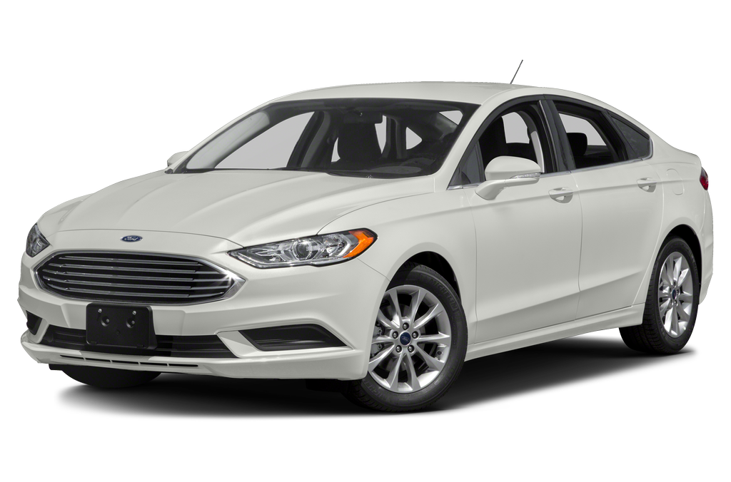 New 2018 Ford Fusion