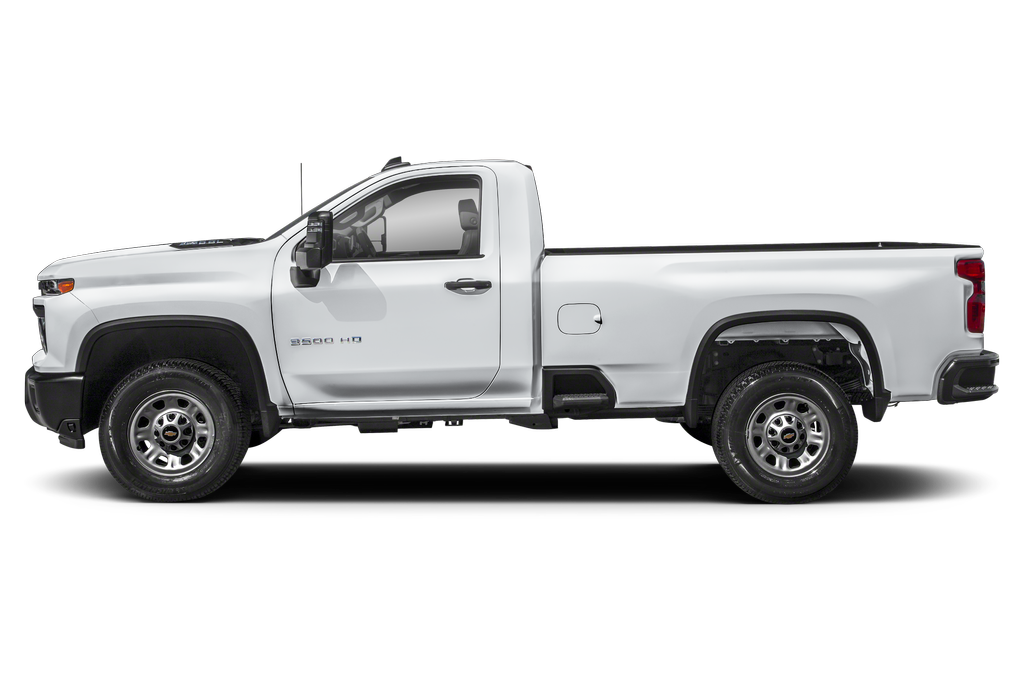 2026 Chevrolet Silverado 3500