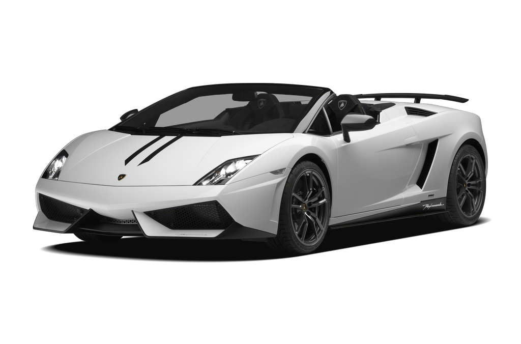 New 2012 Lamborghini Gallardo