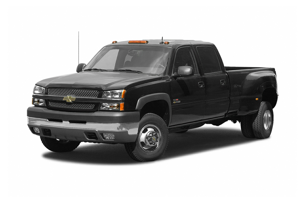 New 2004 Chevrolet Silverado 3500