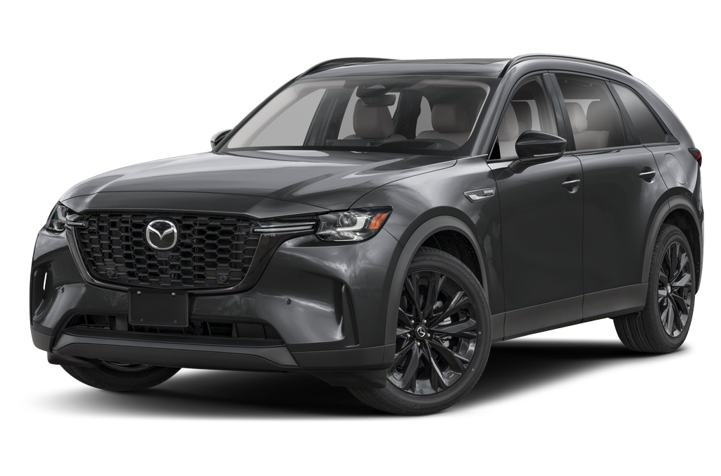 New 2026 Mazda CX-90