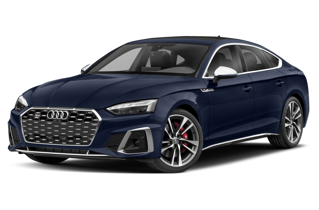 New 2020 Audi S5