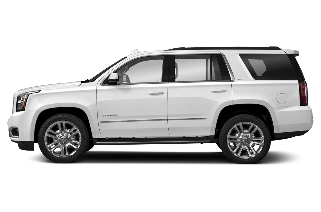 New 2018 GMC Yukon