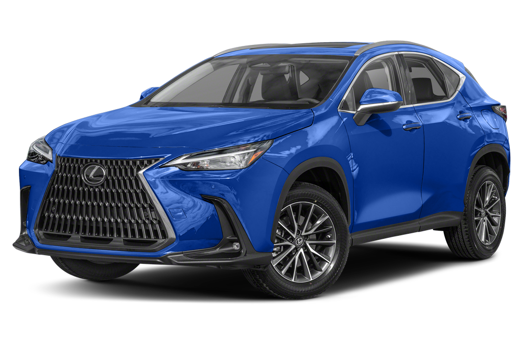 New 2023 Lexus NX 250