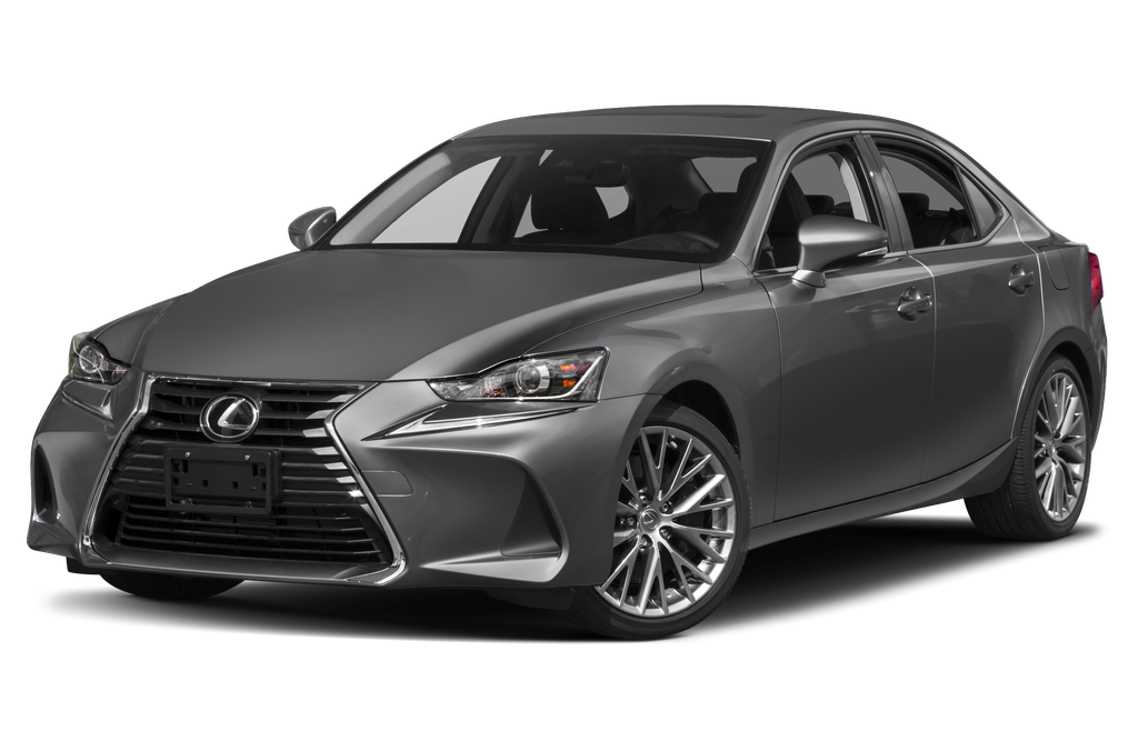 New 2017 Lexus IS 300