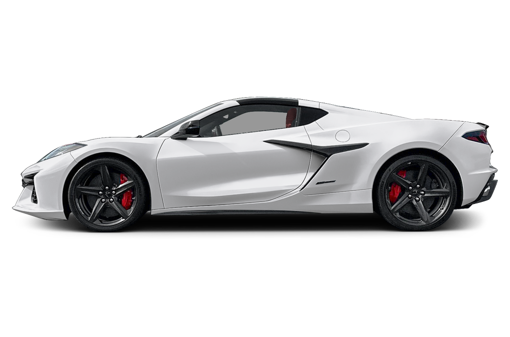 2026 Chevrolet Corvette E-Ray