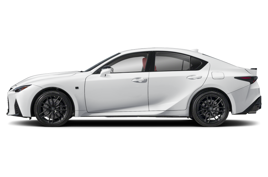 2025 Lexus IS 500