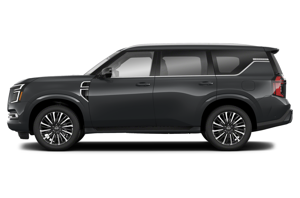 2025 Nissan Armada