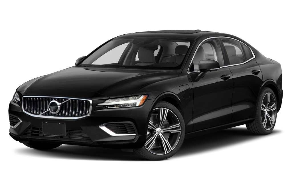 New 2021 Volvo S60 Recharge Plug-In Hybrid