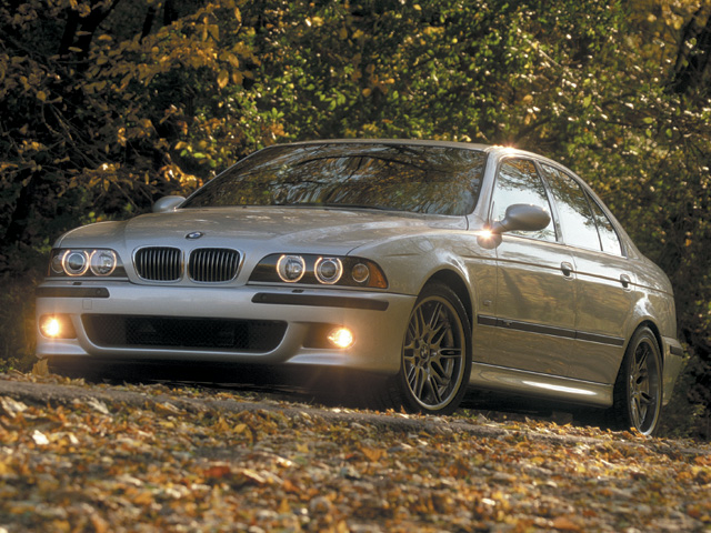New 2001 BMW 525