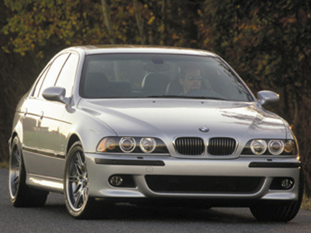 New 2001 BMW 525