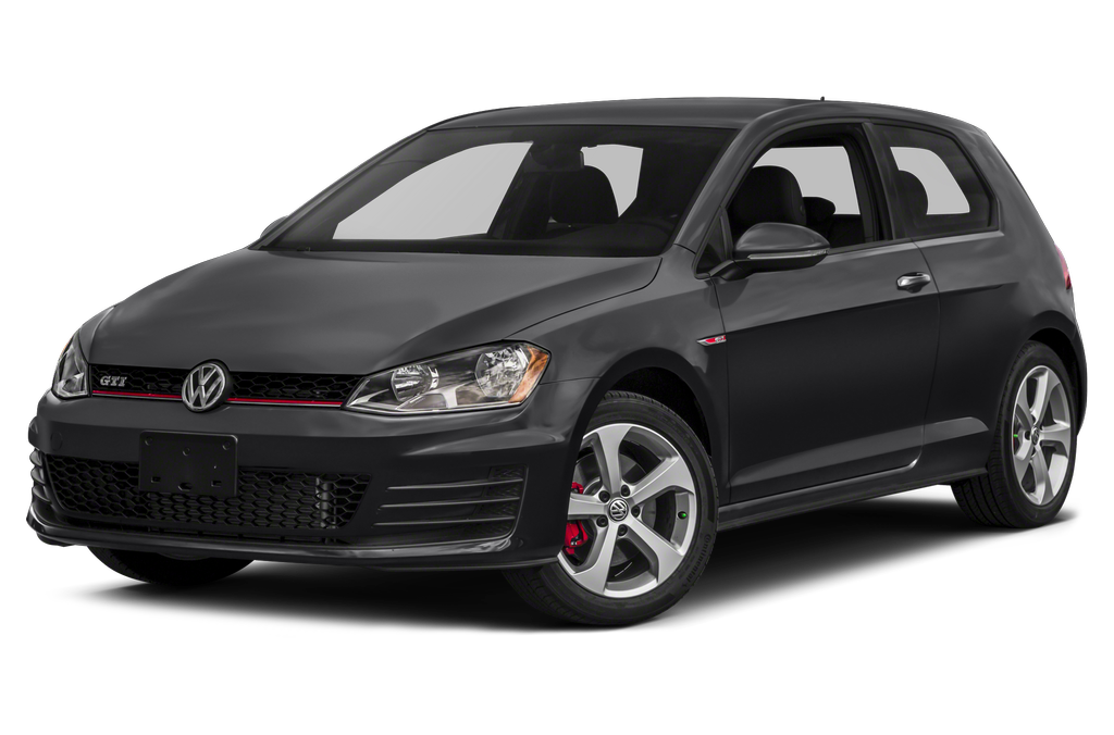 New 2016 Volkswagen Golf GTI