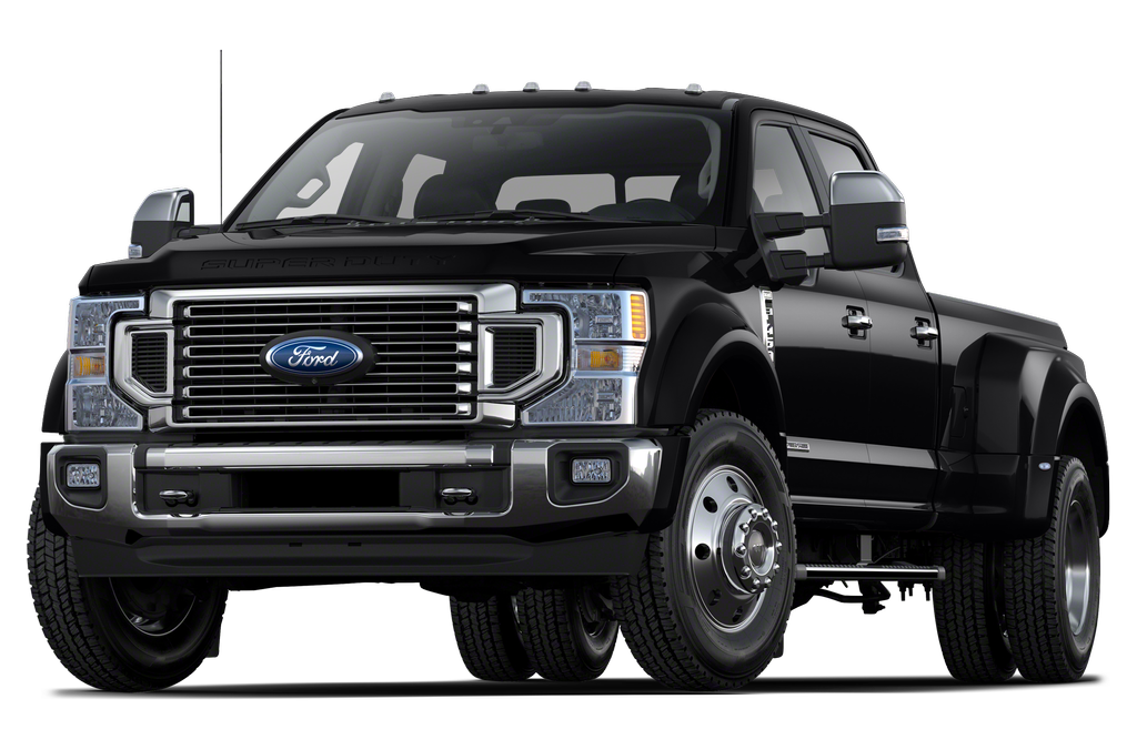 New 2021 Ford F-450