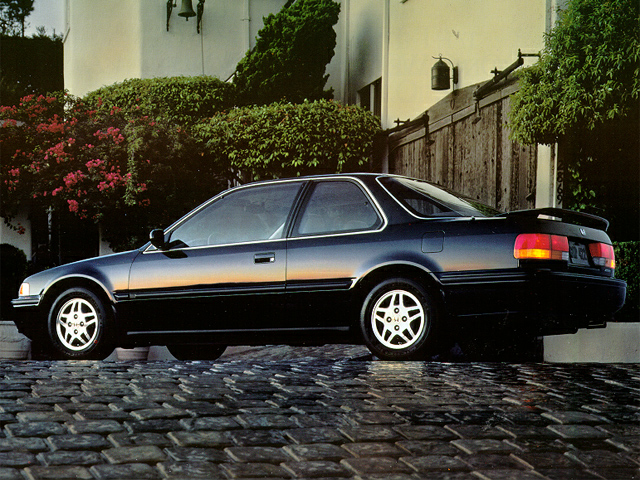 New 1992 Honda Accord