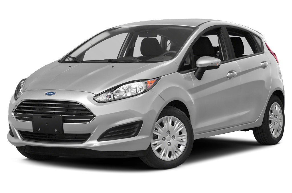 New 2015 Ford Fiesta