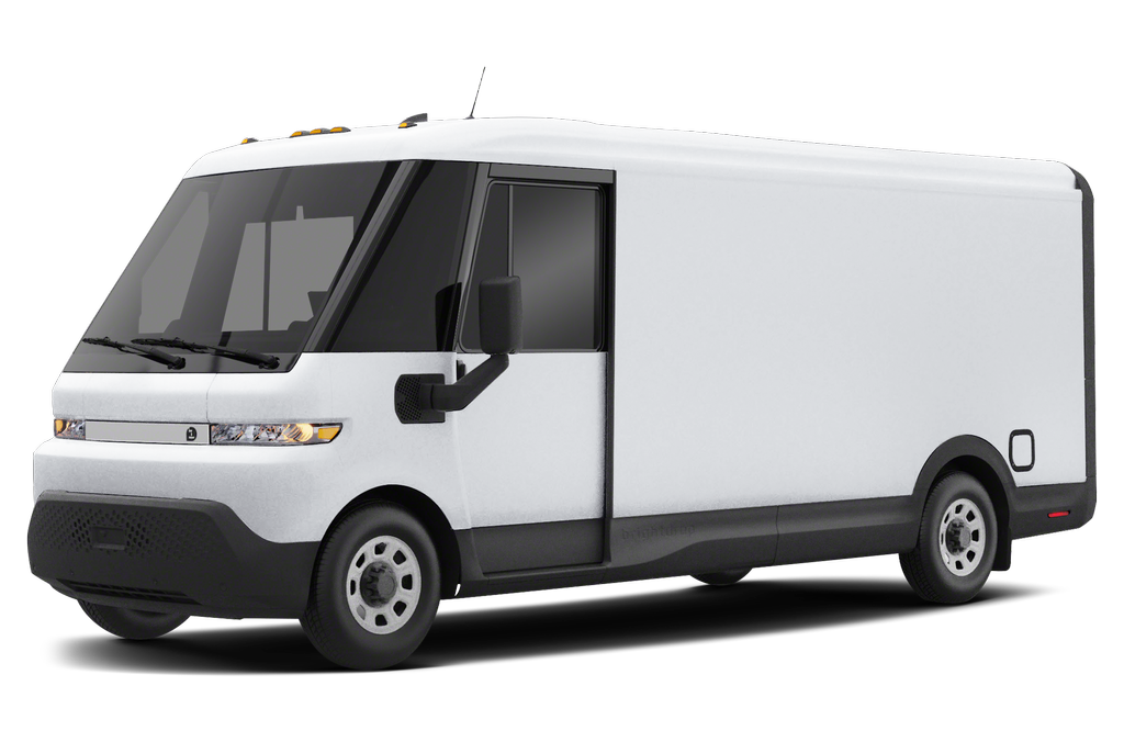 New 2025 Chevrolet BrightDrop 600