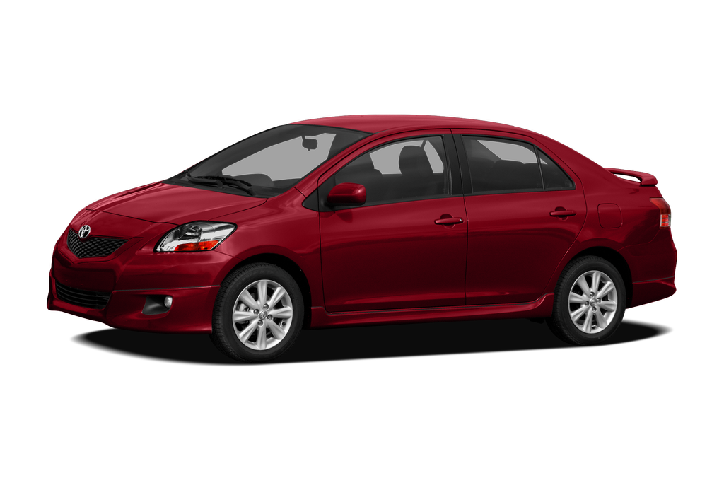 New 2010 Toyota Yaris