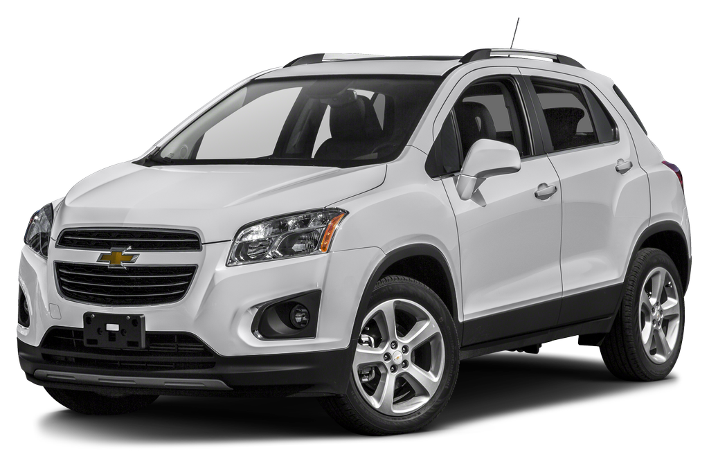 New 2016 Chevrolet Trax
