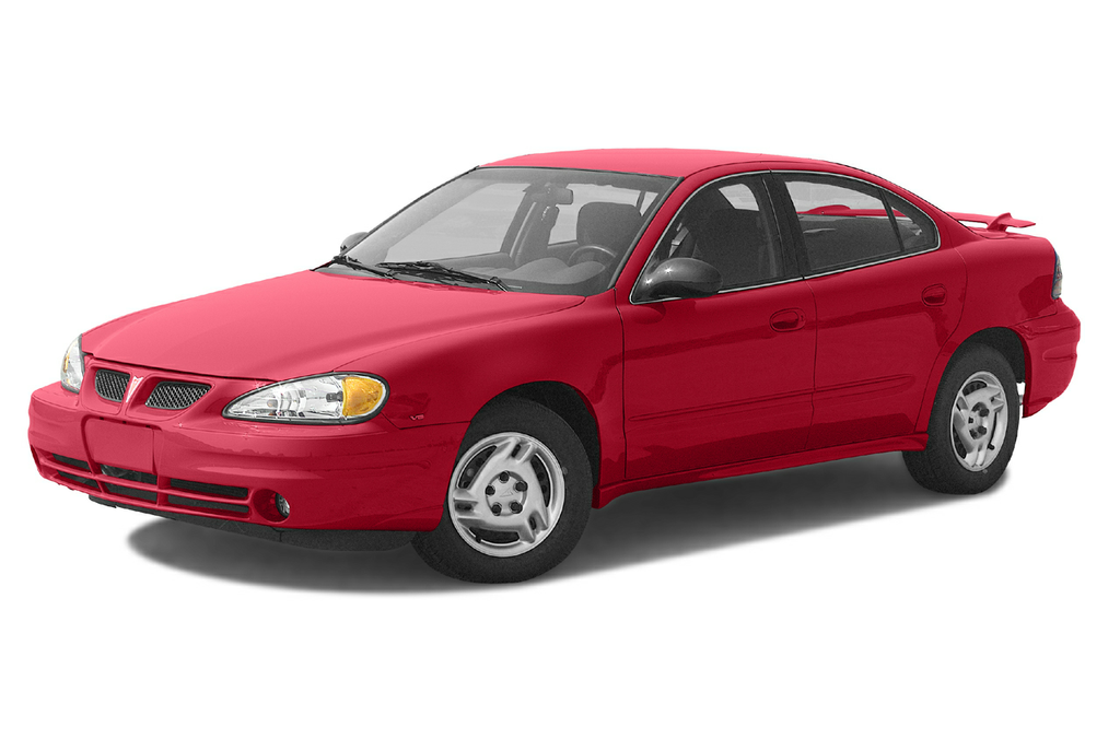New 2004 Pontiac Grand Am