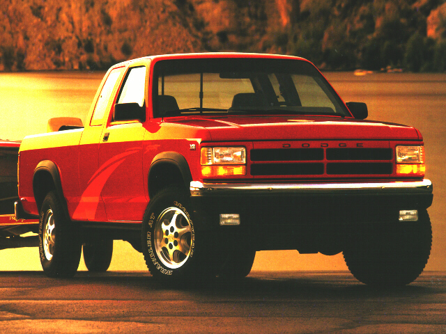 New 1996 Dodge Dakota