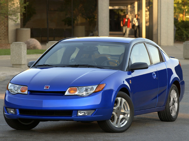 New 2004 Saturn Ion