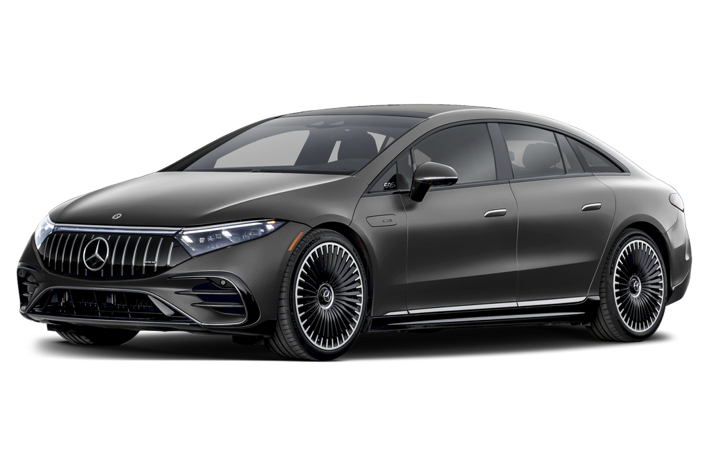 New 2024 Mercedes-Benz EQS 580