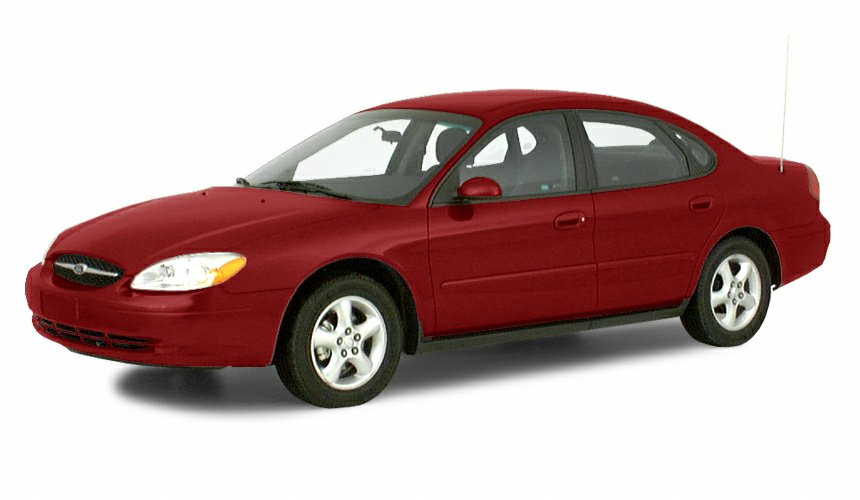 New 2000 Ford Taurus