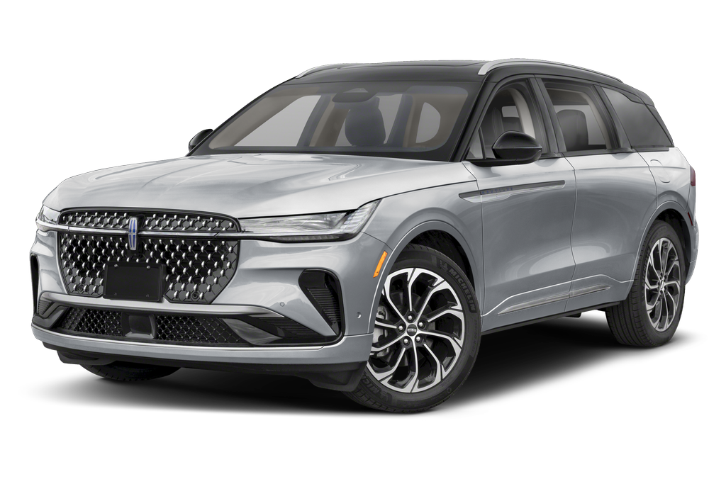 New 2024 Lincoln Nautilus