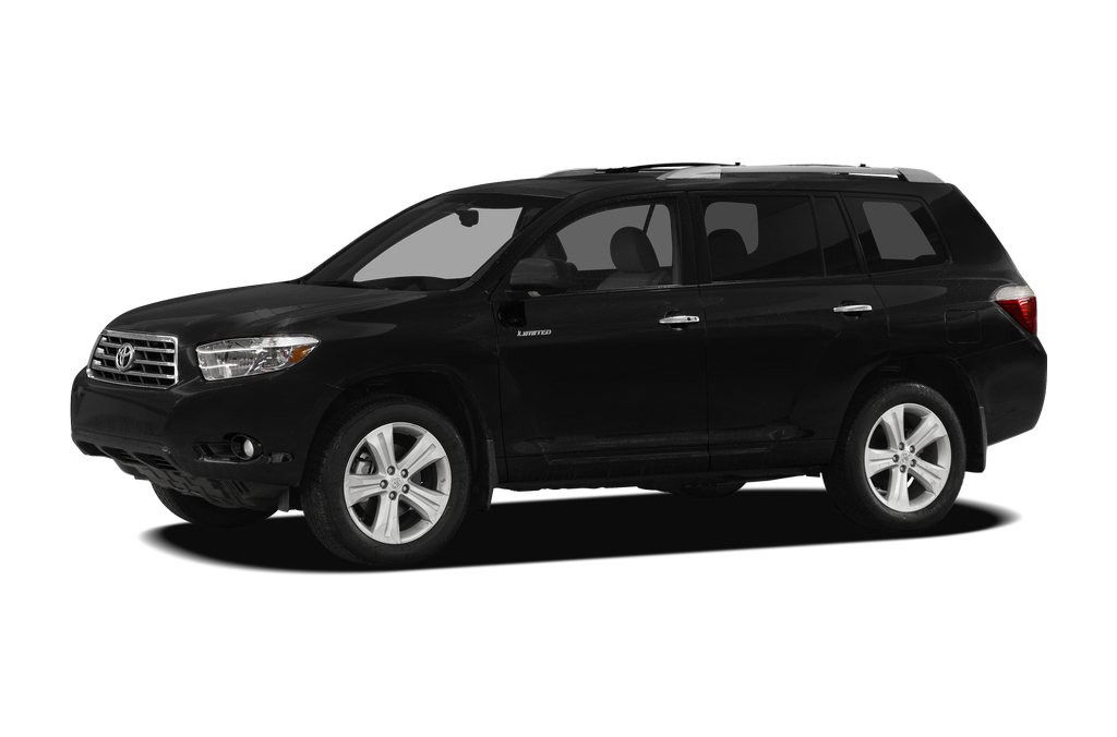 New 2010 Toyota Highlander