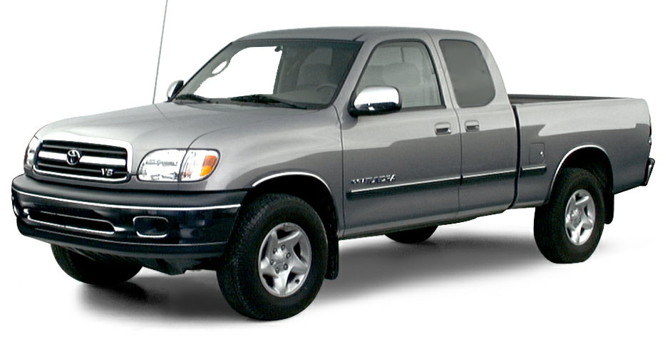 New 2000 Toyota Tundra