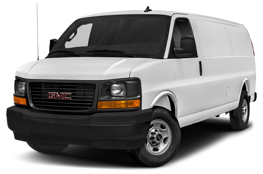 New 2018 GMC Savana 2500