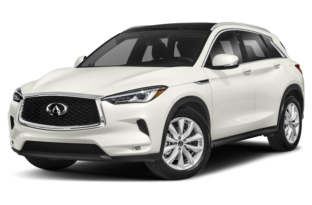New 2022 INFINITI QX50