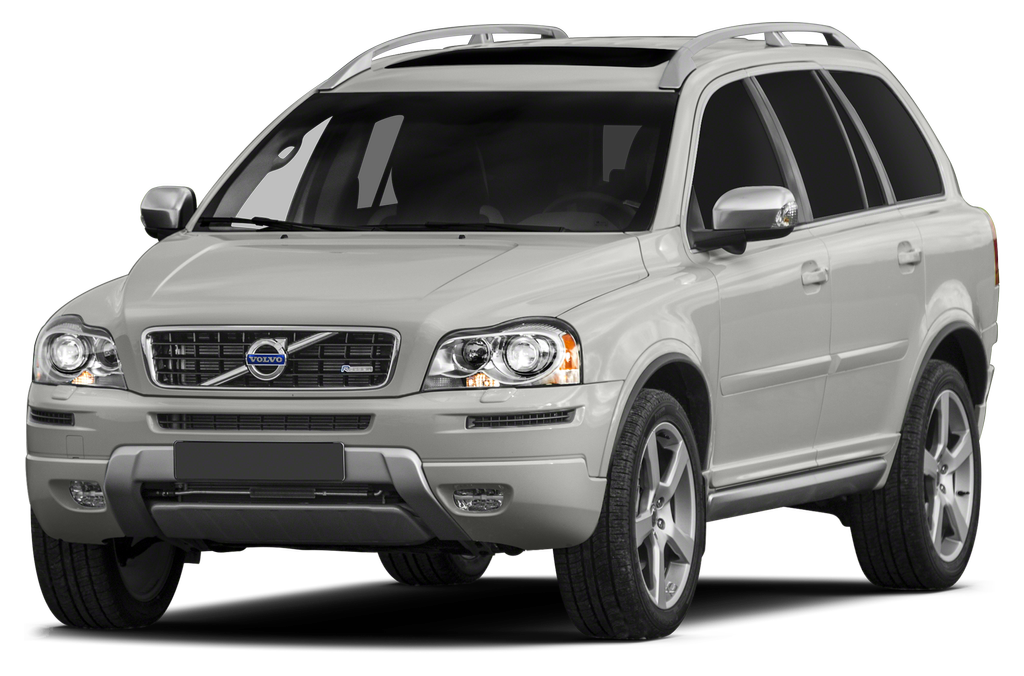 New 2013 Volvo XC90
