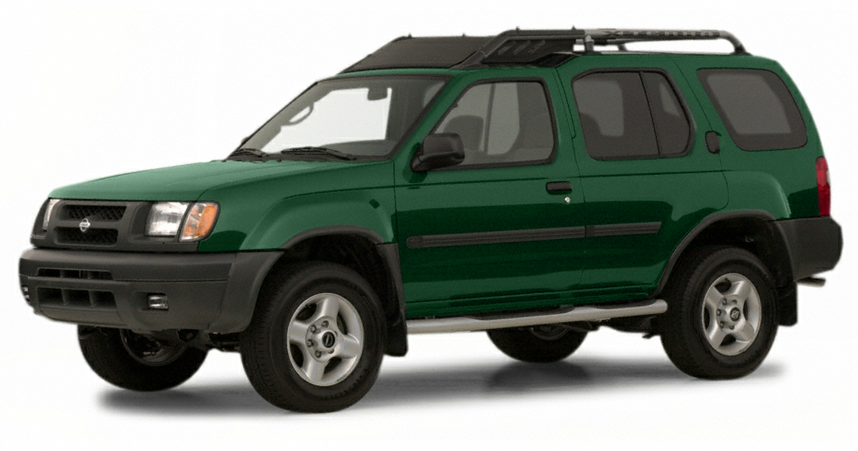 New 2001 Nissan Xterra