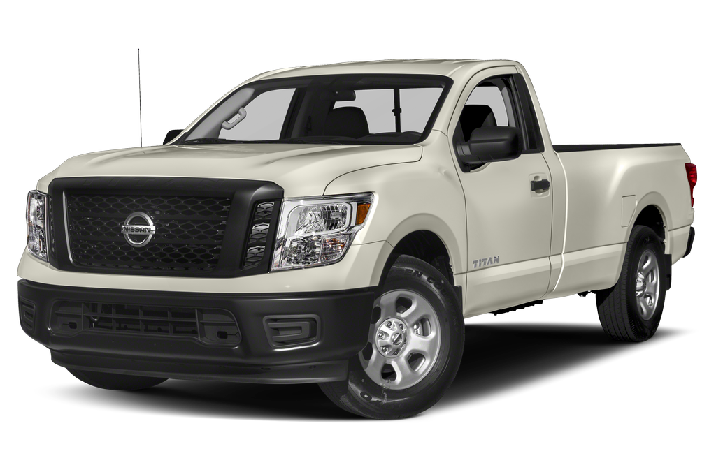 New 2019 Nissan Titan