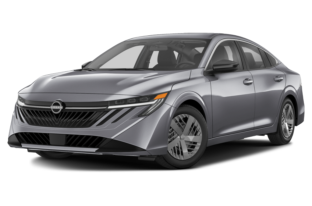 New 2026 Nissan Sentra