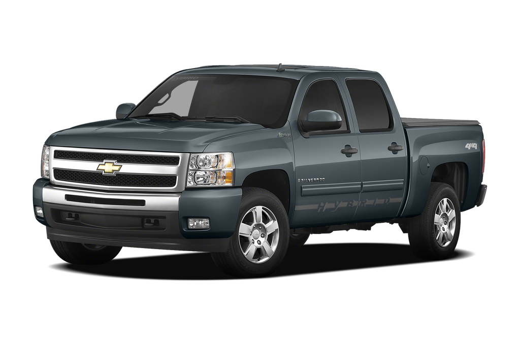 New 2013 Chevrolet Silverado 1500 Hybrid