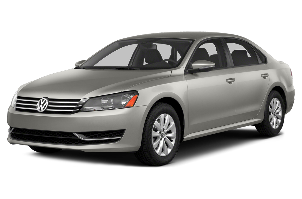 New 2014 Volkswagen Passat