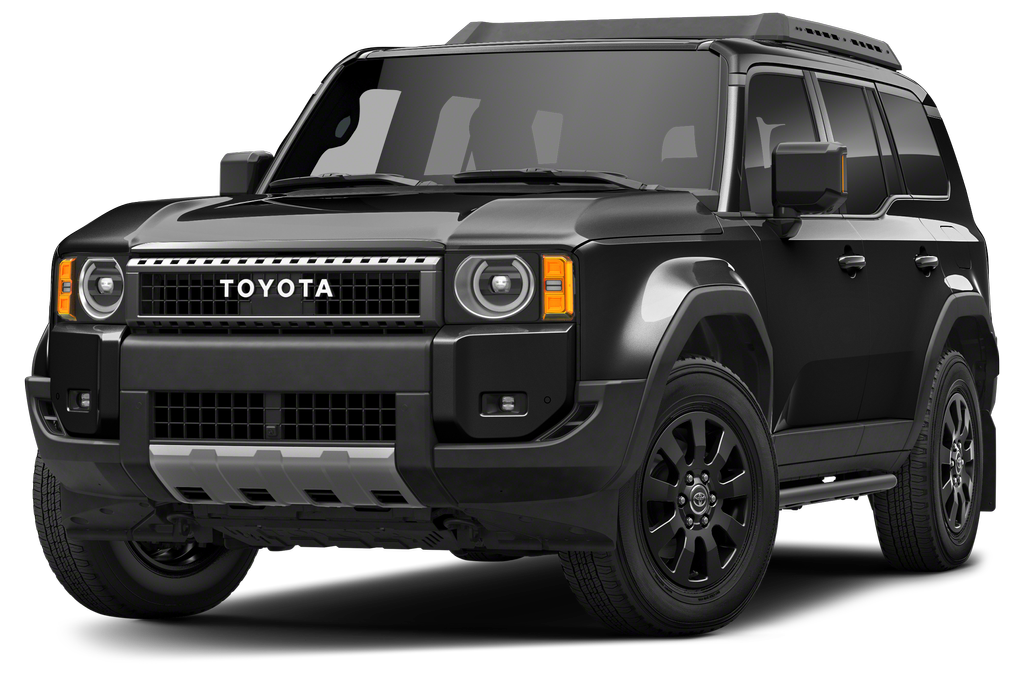 New 2024 Toyota Land Cruiser
