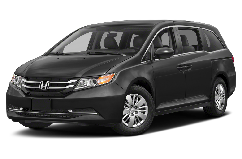 New 2017 Honda Odyssey