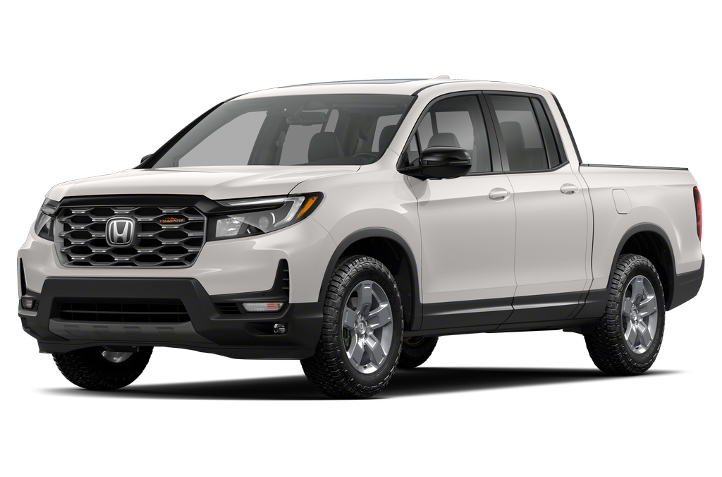 New 2024 Honda Ridgeline