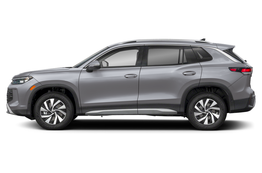 2026 Volkswagen Tiguan