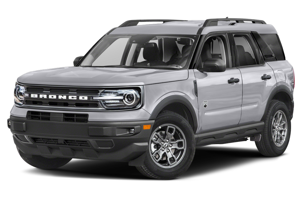 New 2022 Ford Bronco Sport