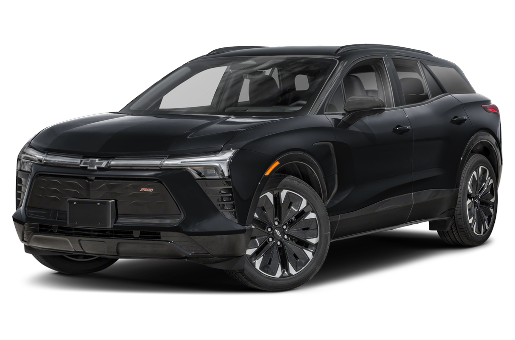 New 2026 Chevrolet Blazer EV