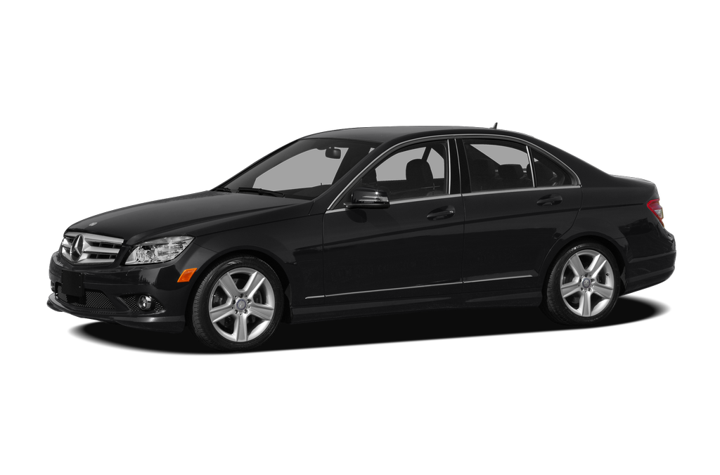 New 2010 Mercedes-Benz C-Class