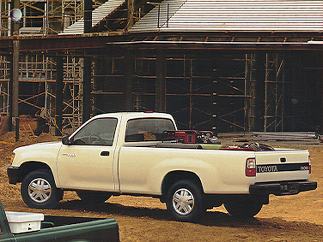 New 1994 Toyota T100